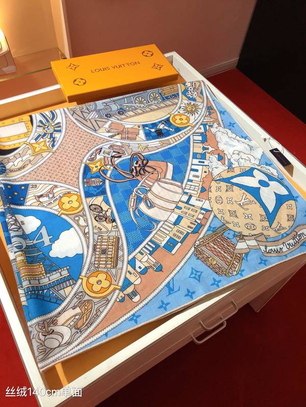 Louis Vuitton Scarf LVC00574 Louis Vuitton Scarf LVC00574